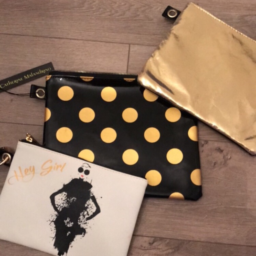 3-in-1 Wristlet